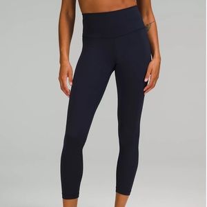 🍋Lululemon Wunder Train Leggings🍋